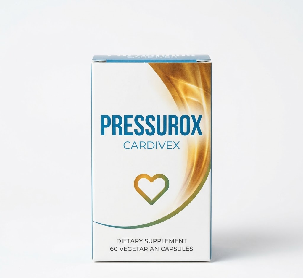 Pressurox Nahrungsergänzung
